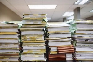 The Perfect Filing System is One You Will Use