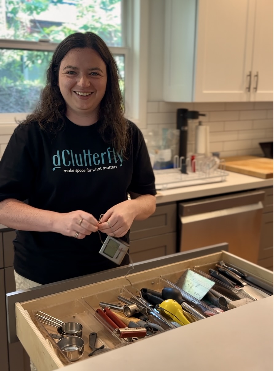 Meet Jacqueline Ewens, Owner of dClutterfly Greater Pasadena